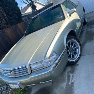 96Caddy el dorado biaritz  needs transmission